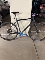 Single Speed Velo