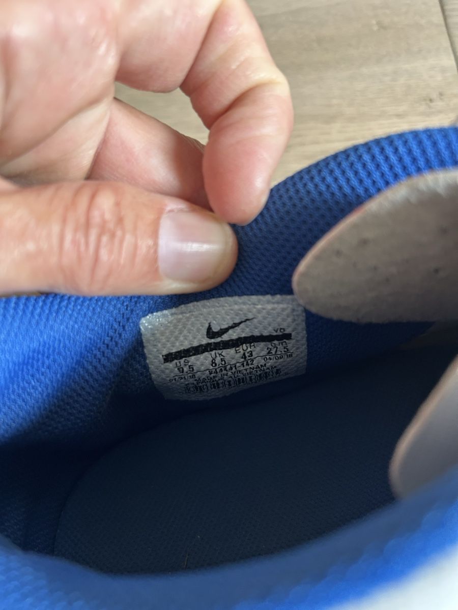 Nike Scarpe da uomo: Nike Sportschuhe Gr. 43 – Usato da Jona venduto da grizzlyhedi01 3