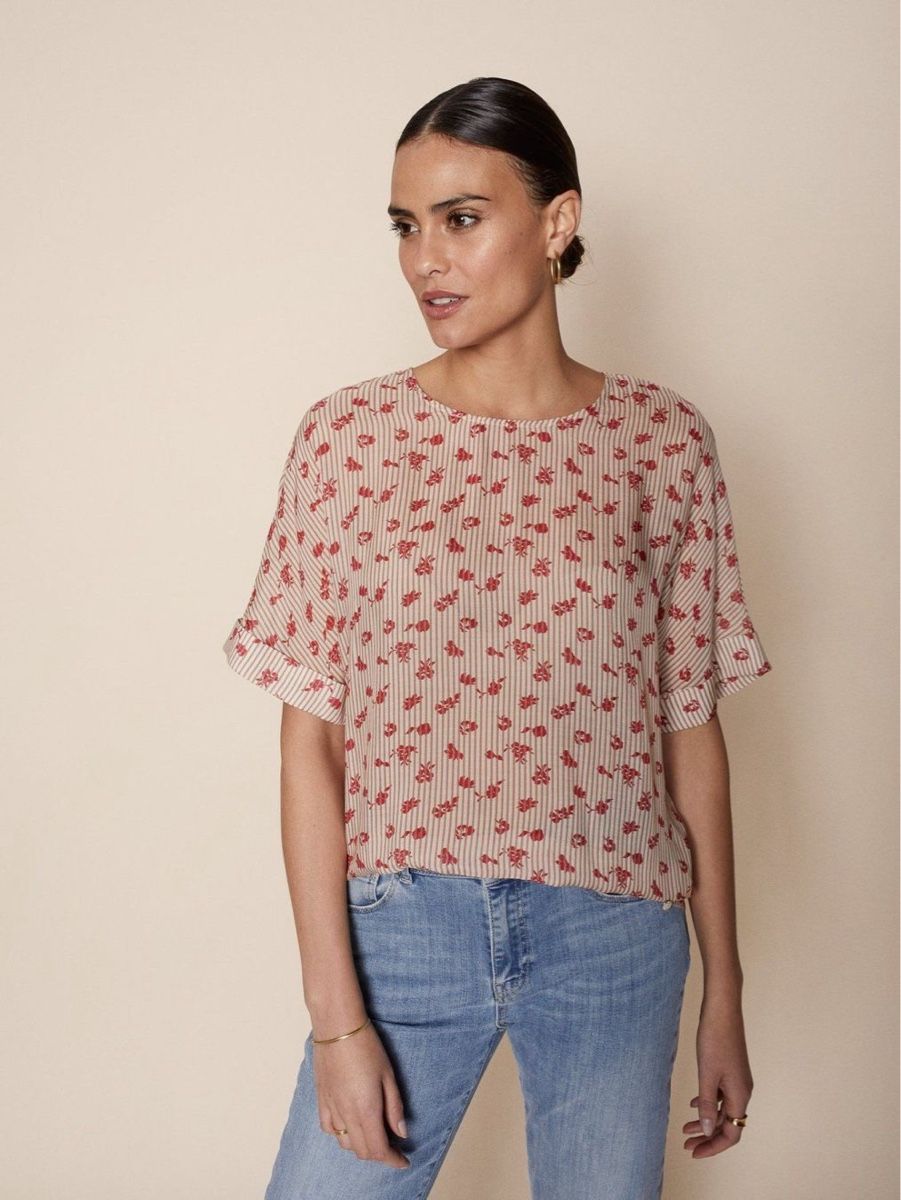 Tuniche: MOS MOSH Tunika/Bluse Gr.XS NP149,- – Nuovo (secondo la descrizione) da Degersheim venduto da Starkigel 5