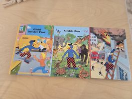 Globi-Bücher
