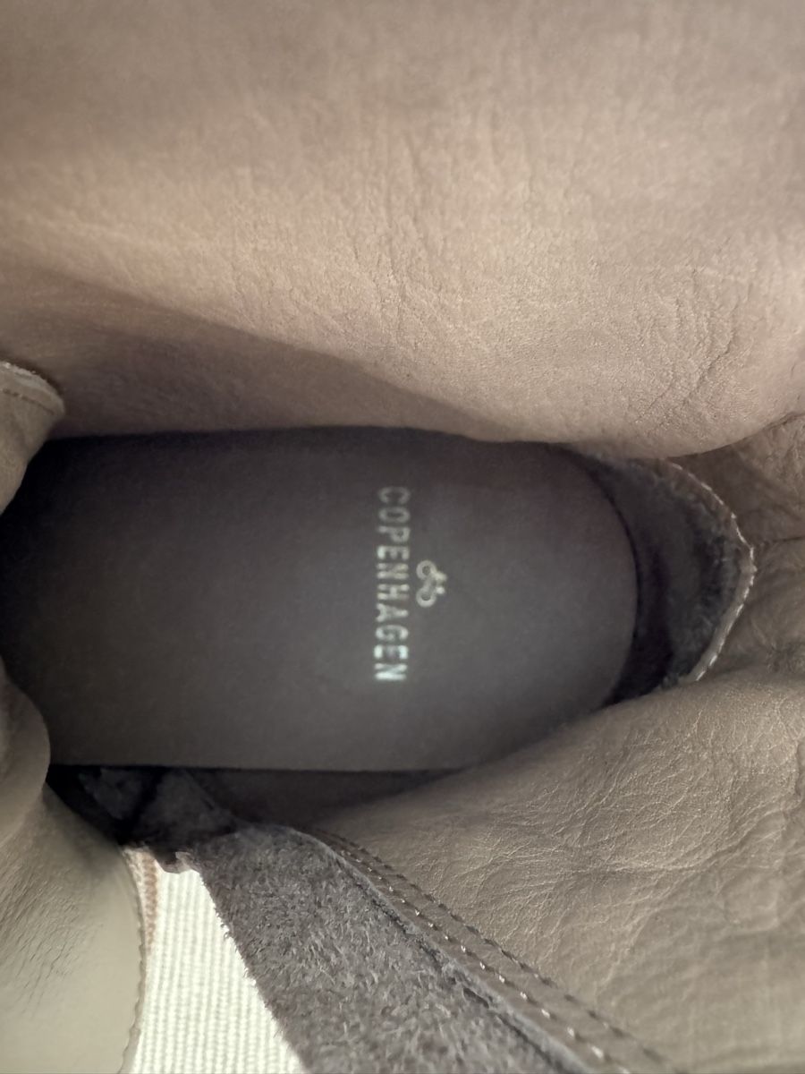 Copenhagen Scarpe da donna: Copenhagen Studios Leder Boots Gr. 37 Herbst Top! – Nuovo (secondo la descrizione) da Birr venduto da sfe_rhj7 3