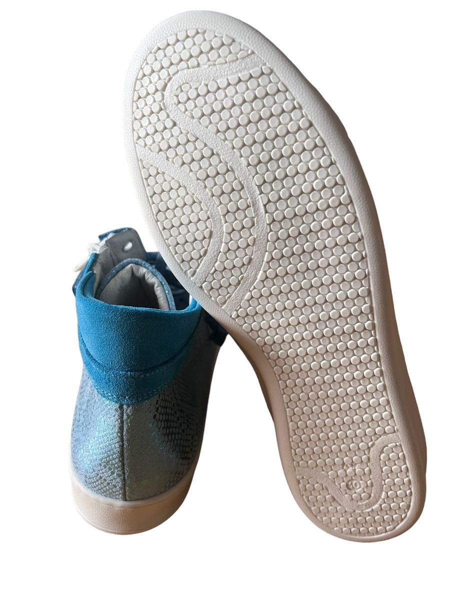 Scarpe per ragazze: Liquidation- Cole Bounce Sneaker aus Leder Gr. 27 – Nuovo e nell'imballaggio originale da Steinhausen venduto da Jan_CesilWeber 3