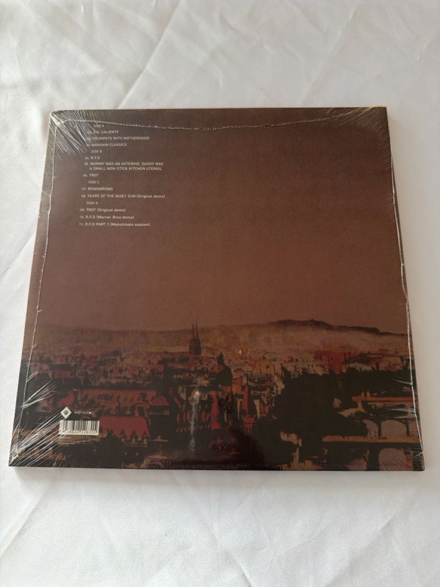 Vinyles: Quiet Sun - Mainstream, Vinyl, OVP – Neuf avec emballage d'origine à Schaffhausen par Sonne25 3