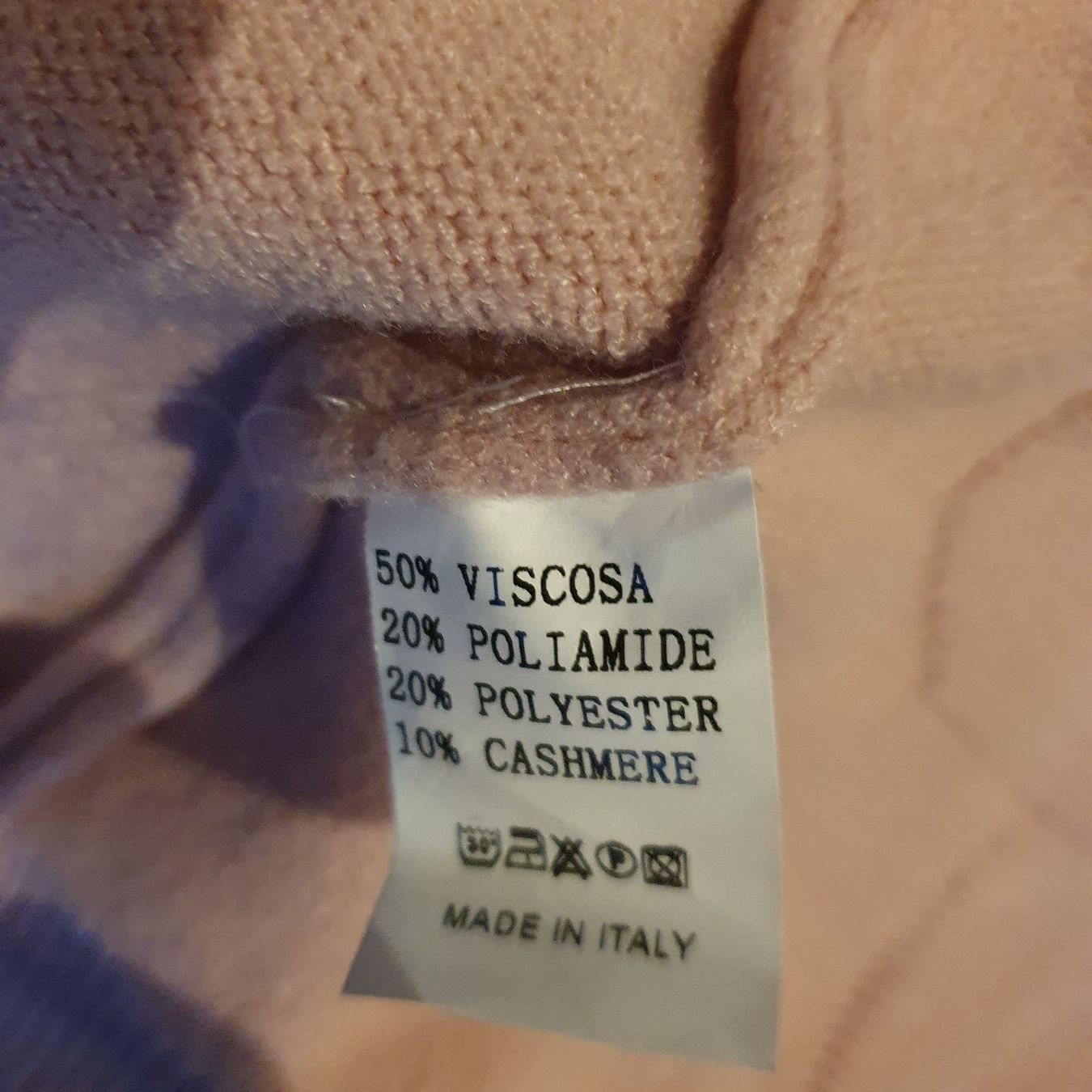 Pullover & Sweatshirts: Neu Damenpullover L kaschmir- Mix rose – Neu (gemäss Beschreibung) aus Urdorf von villakagu 4