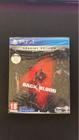 Back 4 Blood - Édition Spéciale PS4 - Comme Neuf! 🔥🧟