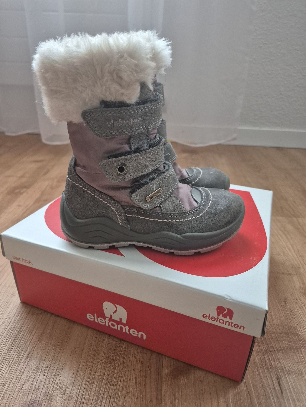 Elefanten Chaussures filles: 2x elefanten gr.27 – D'occasion à Spiez par V.H.K. 5