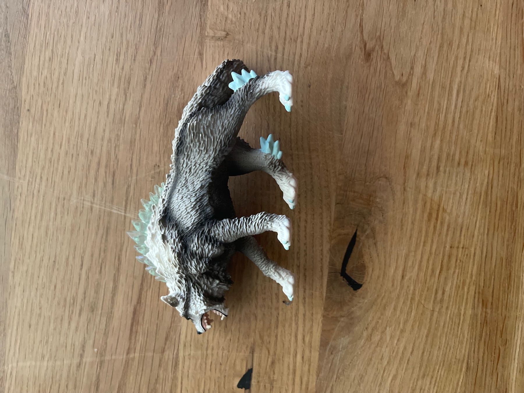 Schleich Jouets: Schleich Schneewolf – D'occasion à Zürich par shopping.basket