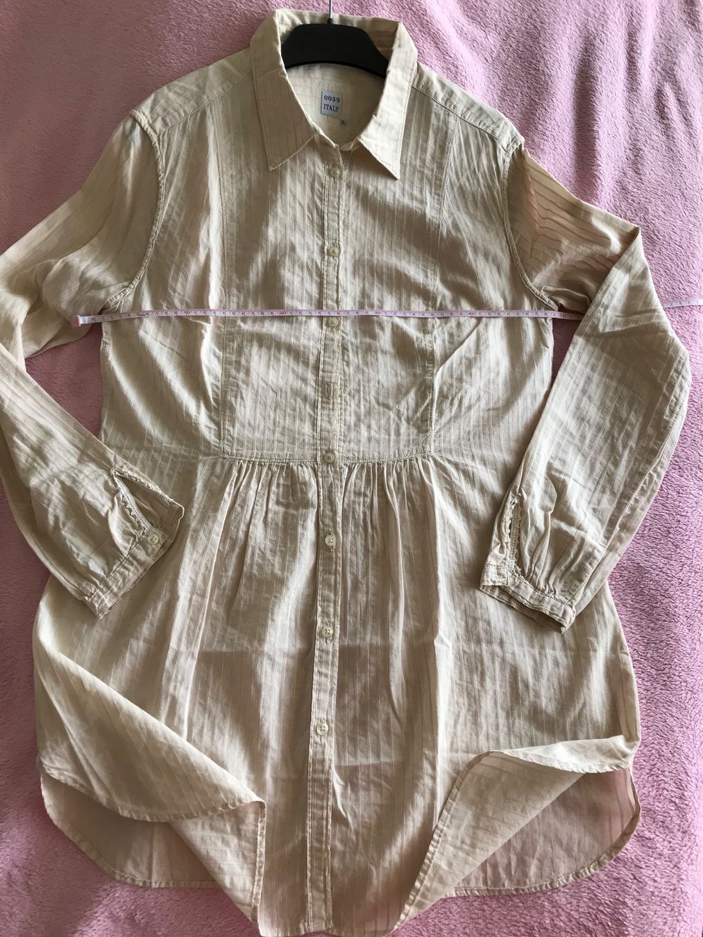Camicette: Bluse beige, Grösse XL – Usato da Niederteufen venduto da mix18 4