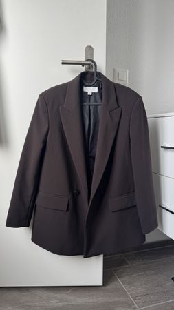 ZARA Blazer braun / Grösse XS
