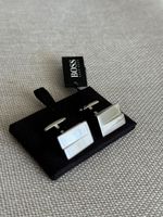 Elegante Boss Manschettenknöpfe Neu!