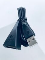 USB-Verlängerungskabel Buchse-Stecker LOGITECH  ca. 150 cm
