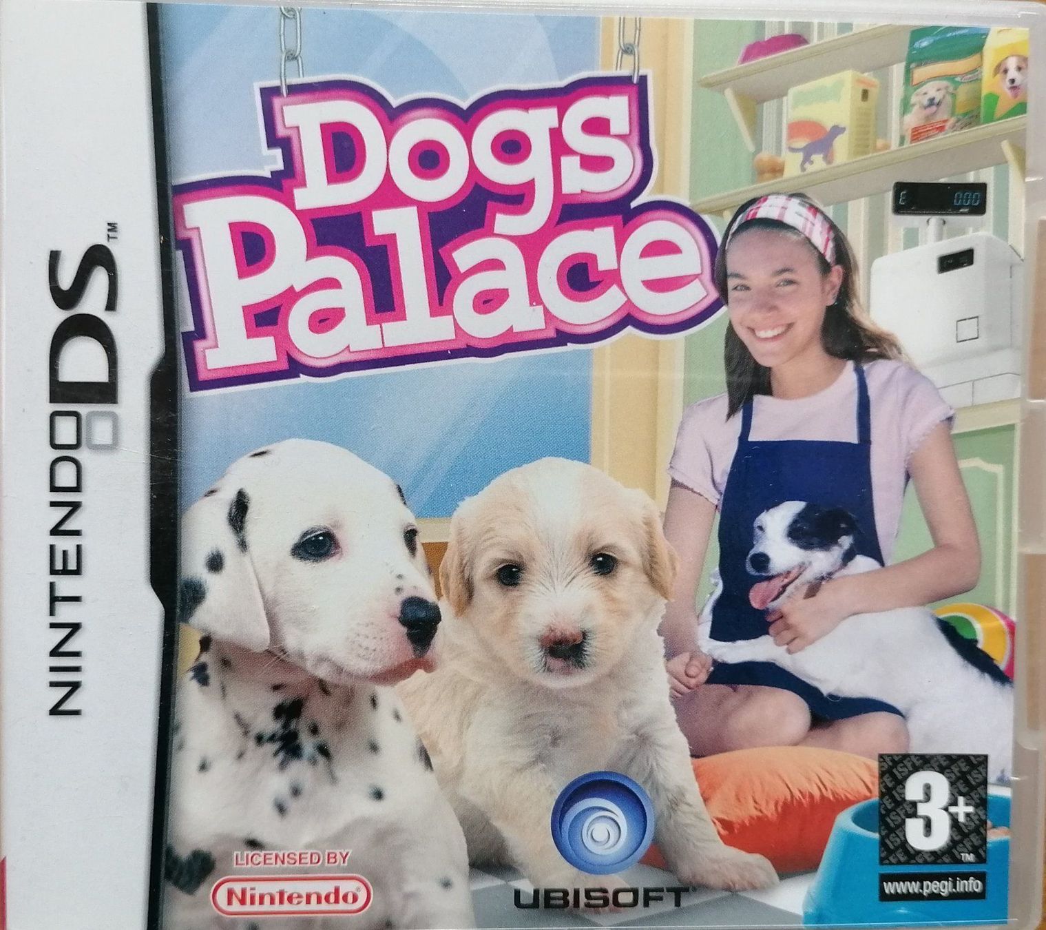 Giochi: Nintendo DS autour des animaux – Usato da Vevey venduto da PAV61 2