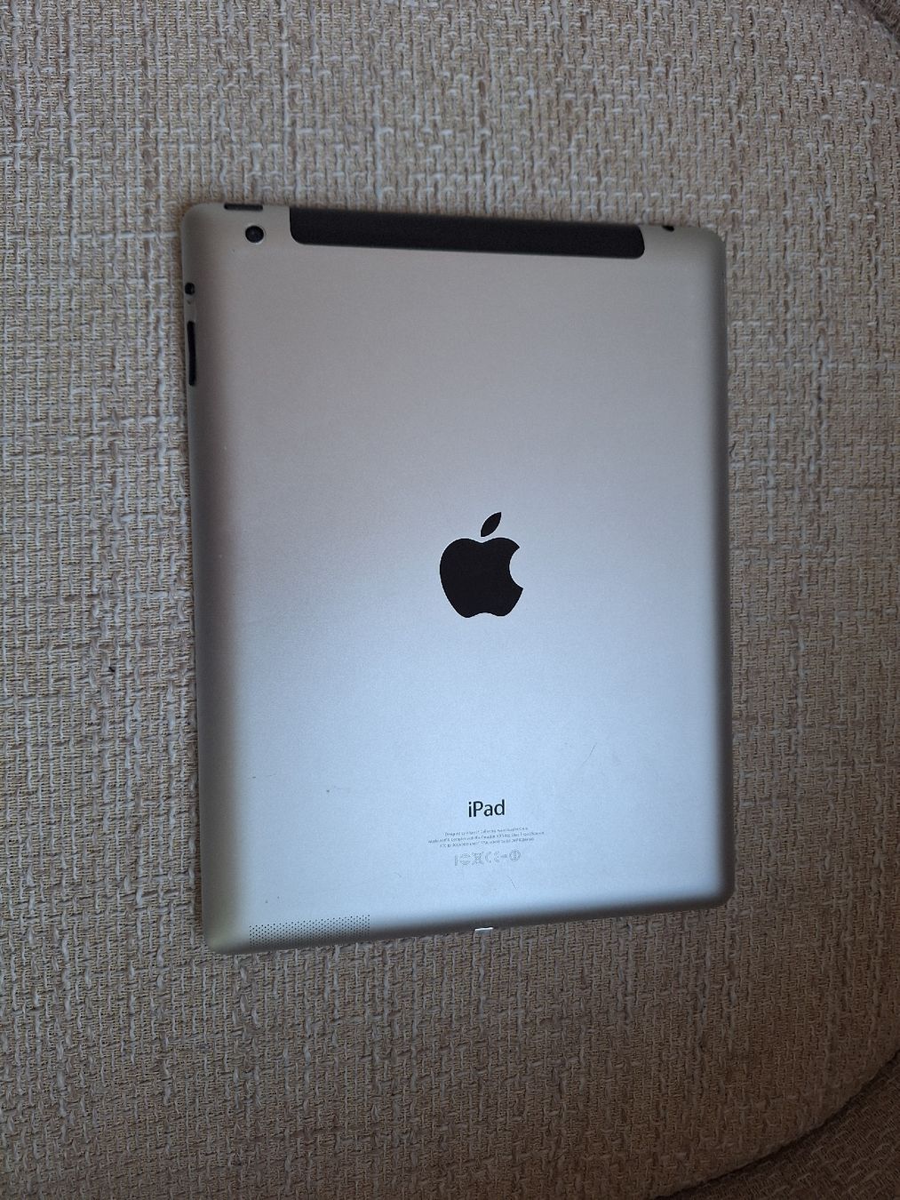 Apple Tablettes PC: iPad4 – D'occasion à Wilen (Sarnen) par afl_lc58