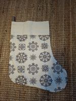Grande chaussette de Noël 44cm