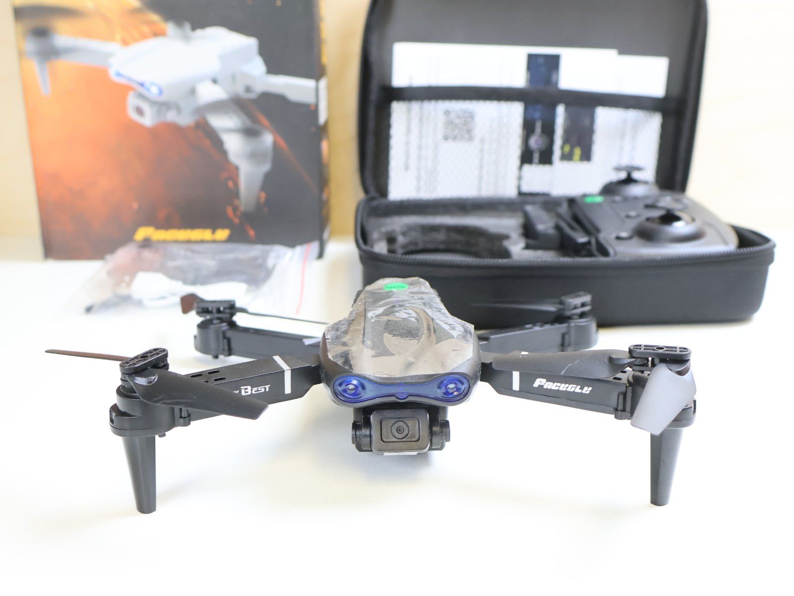 Modellismo RC: RC Drohne Ferngesteuert - mit Kamera - Neu – Nuovo (secondo la descrizione) da Winterthur venduto da Monstera 1