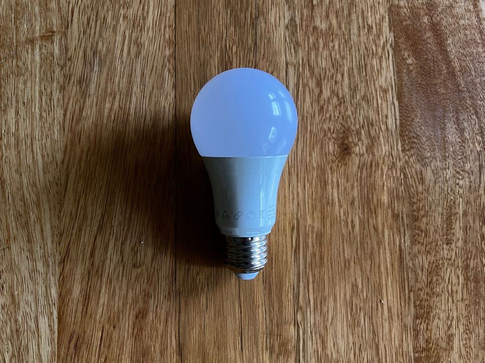 TRADFRI IKEA Ampoule LED E27 (culot large) spectre blanc Kaufen auf