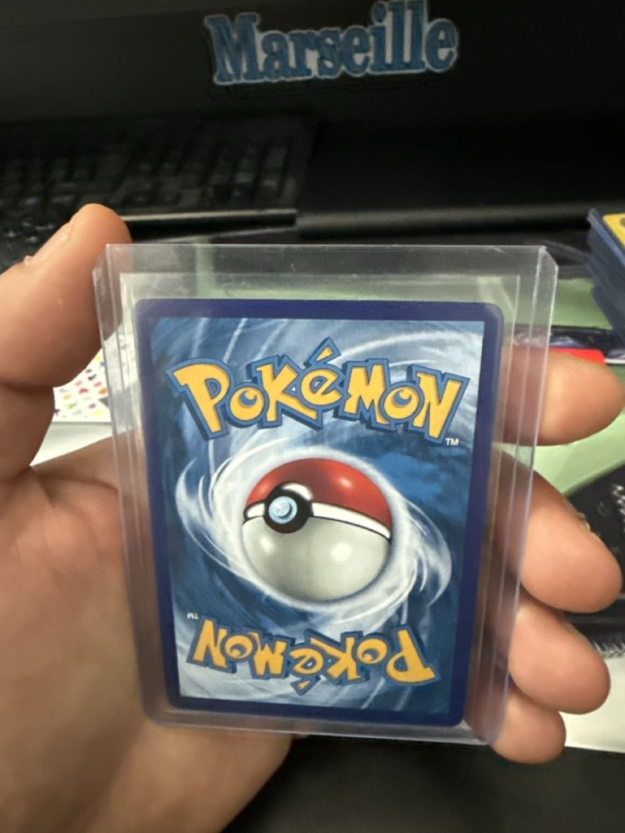 Pokémon Cartes à collectionner: 1 Edition Holo Karte  – D'occasion à Geroldswil par pat_tsc5 1