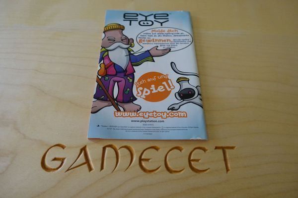 Sony Giochi: EyeToy Play – Usato da Steinach venduto da Gamecet 5