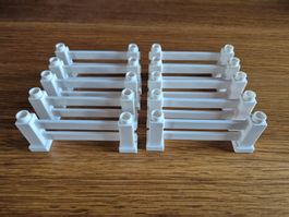 Duplo Zäune 10 Stück (N26)