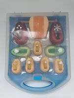 Motivstanzer Set, 10 Stk., Basteln, Scrapbooking, Papier