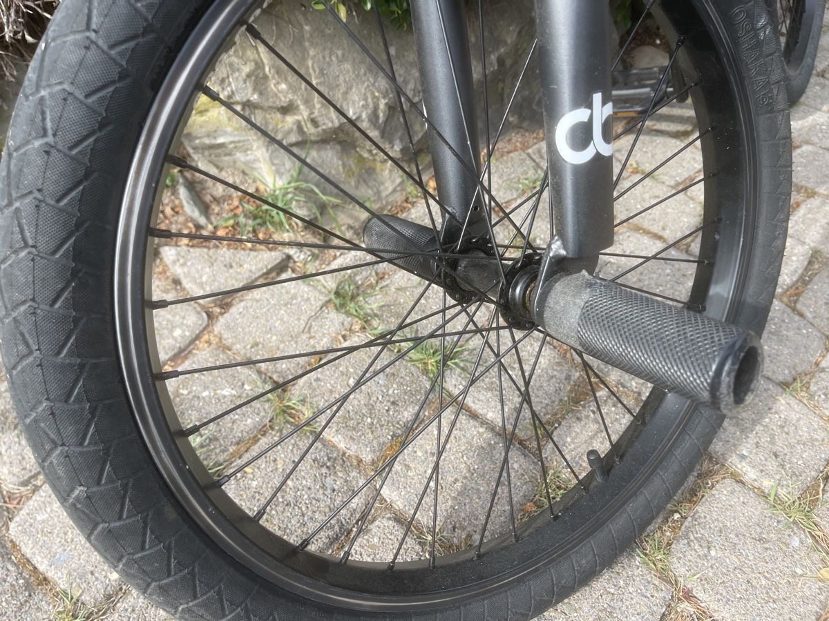 Vélos: BMX flatland KHEbikes Chris Böhm – D'occasion à Adligenswil par th.hi 3