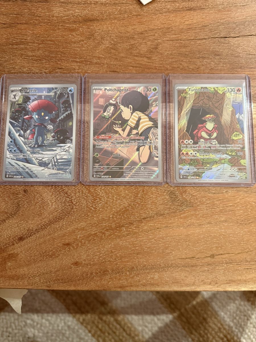 Pokémon Cartes à collectionner: Pokemon Karten ab 1Fr. – D'occasion à Wallisellen par Henzoo94