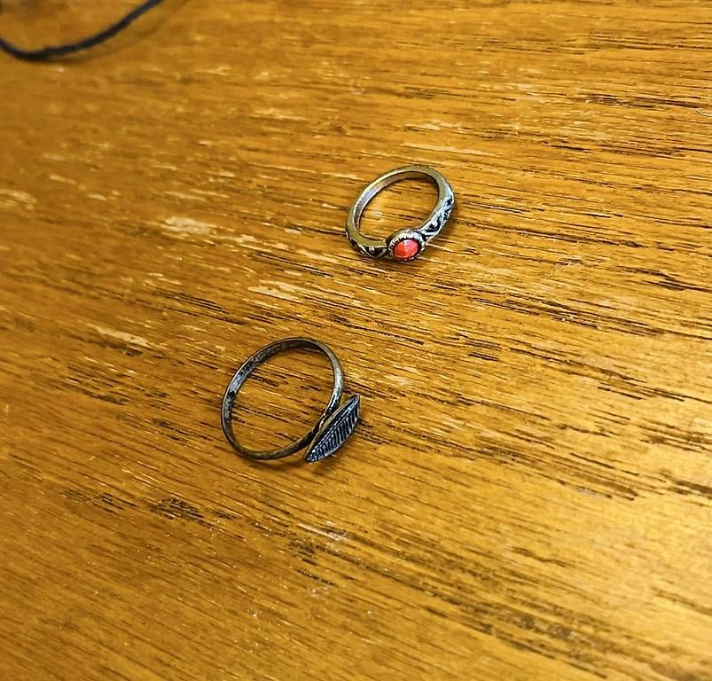 Ringe: 2 Ringe – Gebraucht aus Zürich von zucchetti13 1