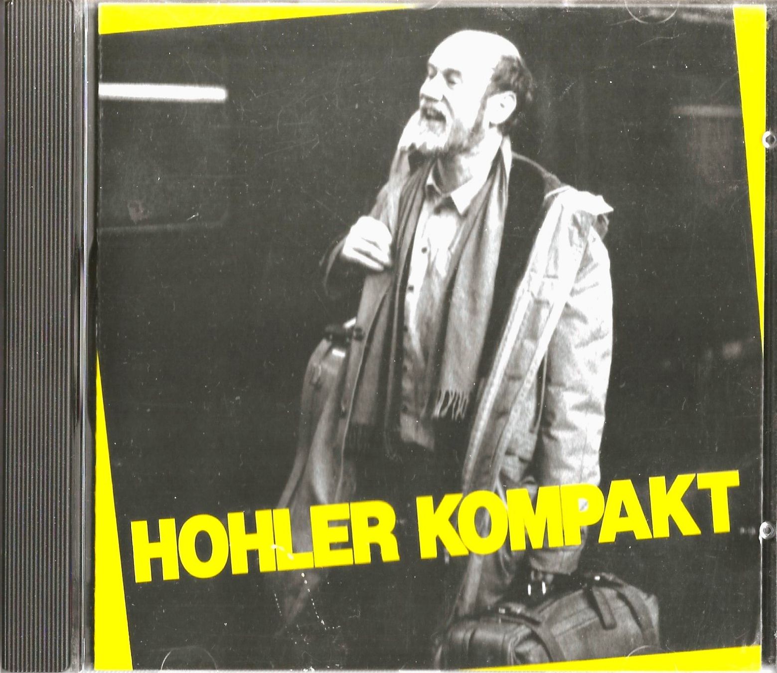 CD: HOHLER kompakt – Usato da Reinach BL venduto da studii100