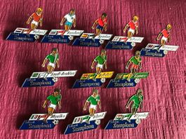 Fussball World Cup 94 Pin