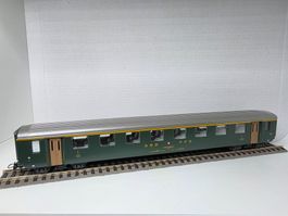 Hag Nr. 487 SBB EW I 1. Klasse DC Achsen (altes Logo)