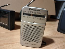 Lot Radio Vintage FM