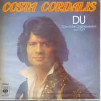 Cordalis Costa - Du (7")