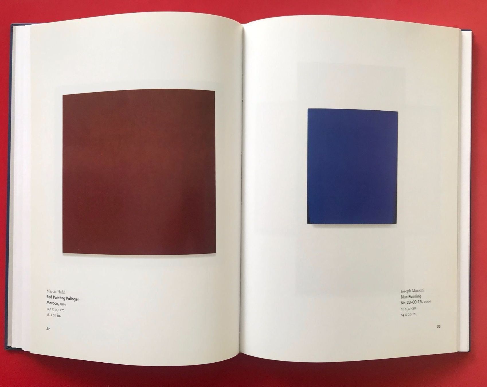 Livres: N.Weinstock RADICAL PAINTING...E.A 2001 – D'occasion à Zürich par EYEBOOKS 4