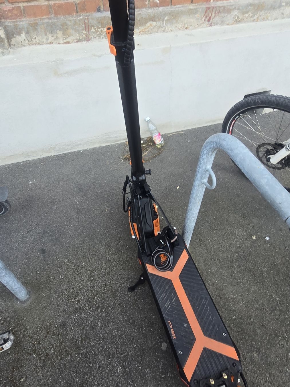 Scooter: E Scooter – Usato da Arbon venduto da malubo 1