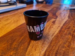 Shotglas von Hamburg