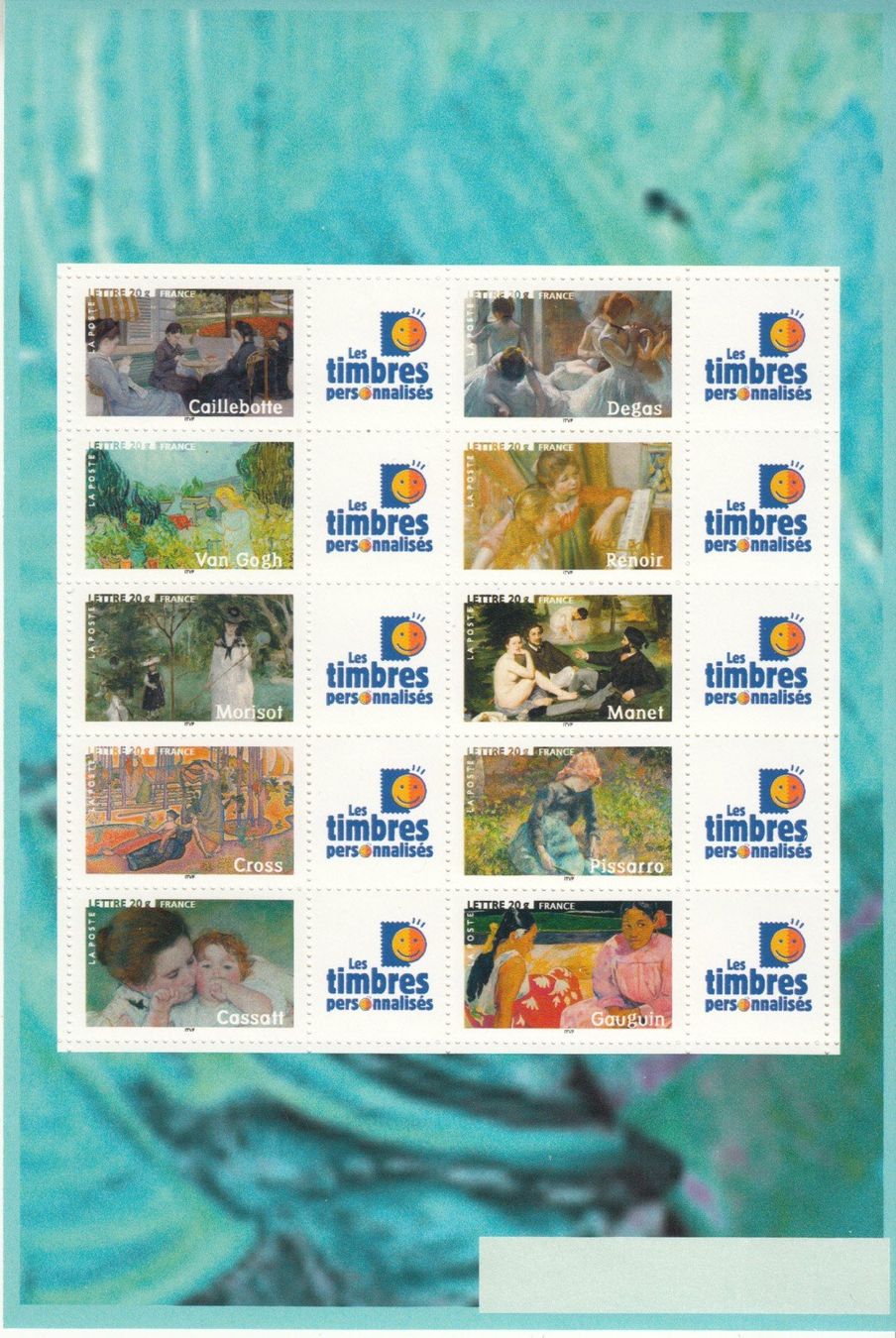 Tous les timbres: Frankreich 2006 postfrisch – D'occasion à Bürglen TG par StampGraf 2