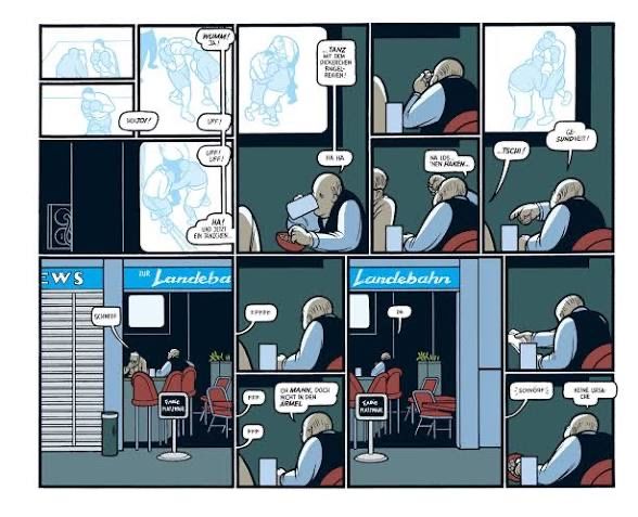 Comics:  Orrigan Der klügste Junge, Graphic Novel  – Neu (gemäss Beschreibung) aus Weiach von Meine-kleine-Welt 5