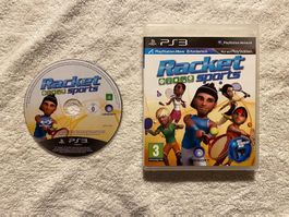 Racket Sports PS3