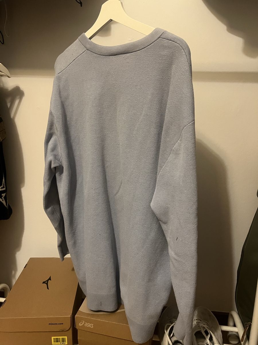 Lacoste Pullover & Sweatshirts: Lacoste Pullover hellblau Relaxed Fit getragen – Gebraucht aus Zollikofen von eli_bv9s 2