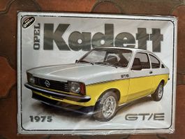 Opel c kadett gt/e 1975 Oldtimer Classic 