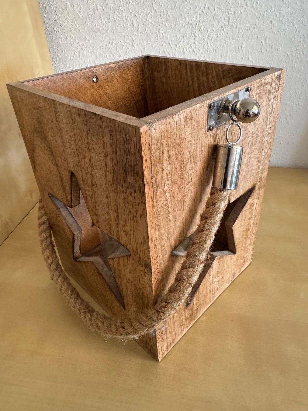 Sonstige Dekorationen & Accessoires: Laterne mit Stern – Gebraucht aus Luzern von Ankerli 8