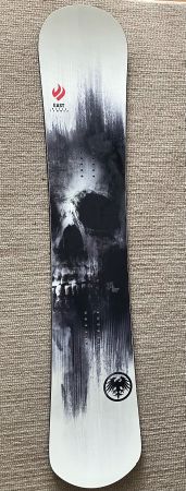 Never Summer NS East 157 Snowboard