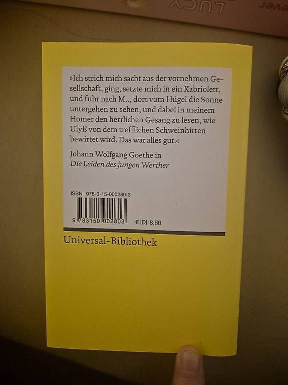 Bücher: Odyssee  – Neu und originalverpackt aus Ammerzwil BE von len_5mwq