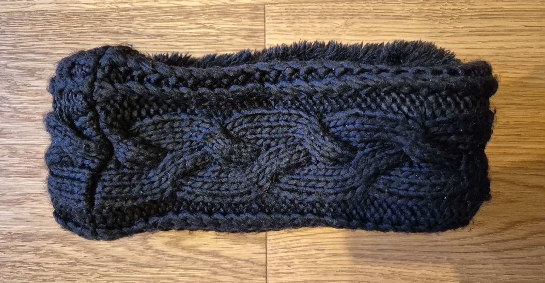 Accessori per capelli: Flauschiges Stirnband – Usato da Gams venduto da federli29