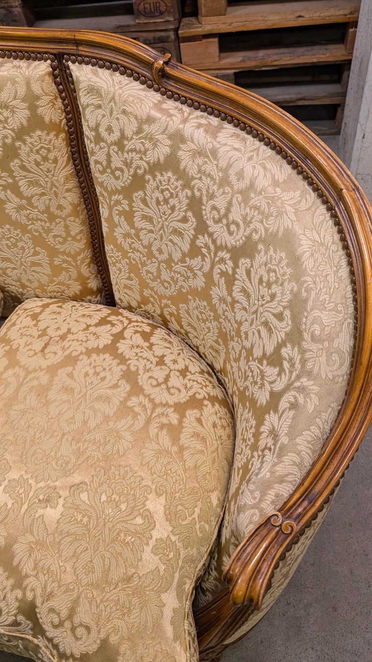 Divani: SEHR SCHÖNES ANTIKES SOFA! – Usato da Spiegel b. Bern venduto da Natix 5