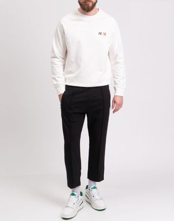 NEIL BARRETT Cropped Hose IT46