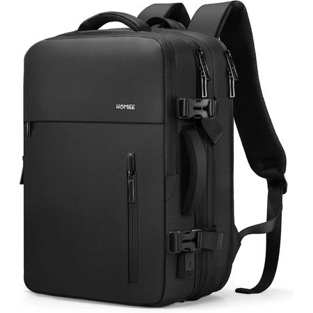Laptop Rucksack Reiserucksack USB diebstahlsicher 15,6 Zoll