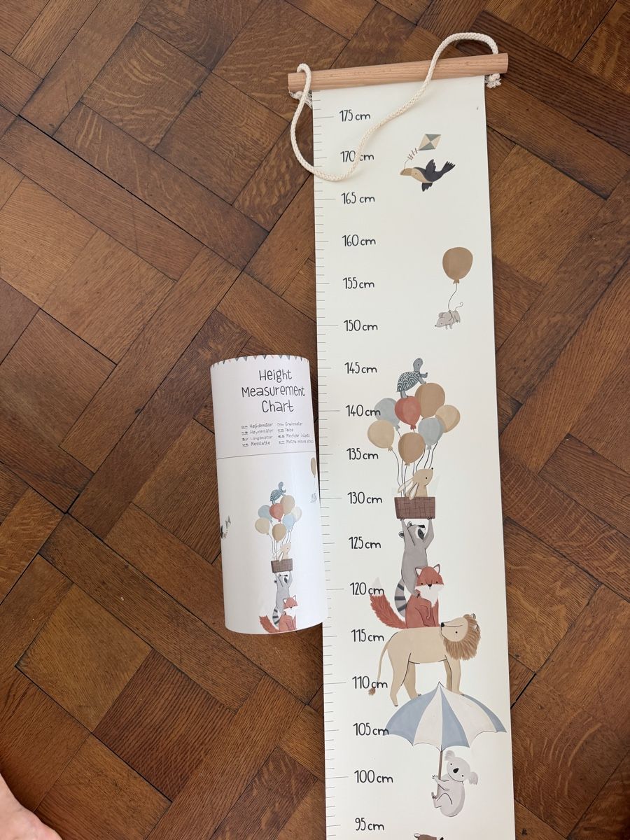 Giocattoli: Kinder Messlatte Grösse Tiere – Nuovo (secondo la descrizione) da Zürich venduto da Rehlia