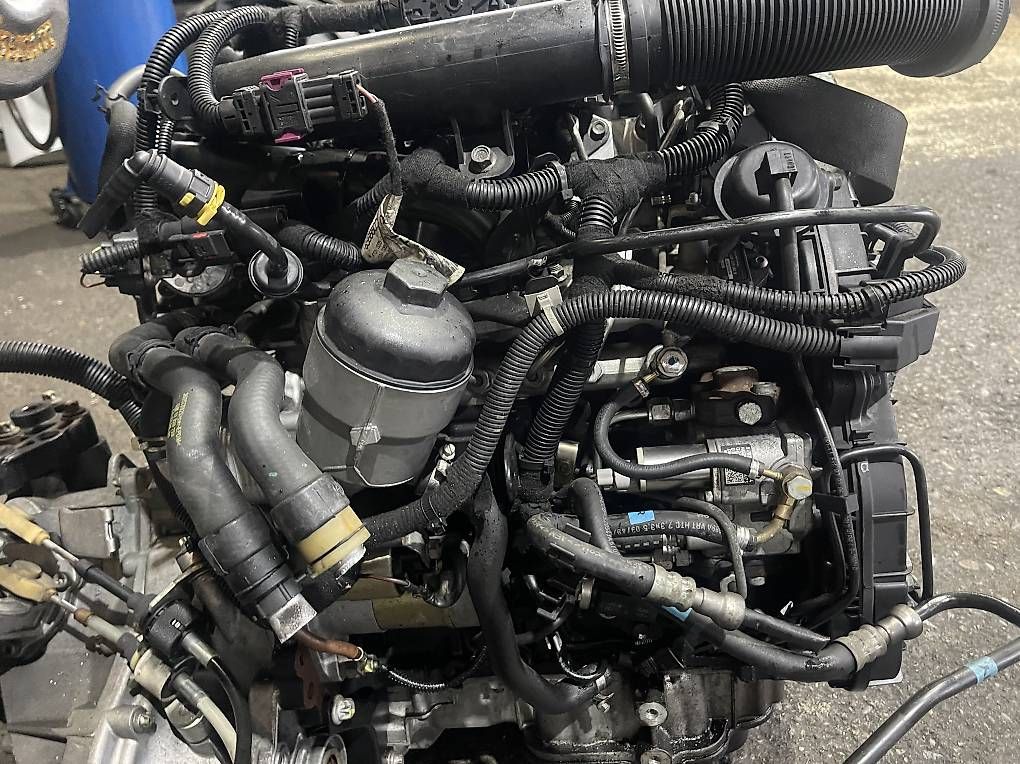 Motoren: Opel 1.7 CDTi Motor  – Gebraucht aus Udligenswil von Sch2s 3