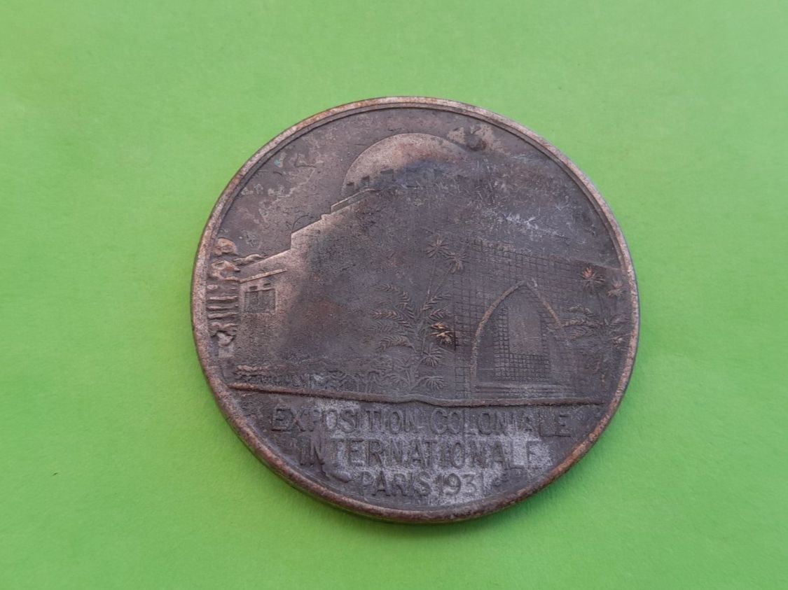 Medaglie: Medaille 1931, Palestine, 32mm – Nuovo (secondo la descrizione) da Aarau venduto da Reto_BA_01 1